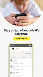 Norton Family Parental Control screenshot 3