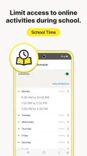 Norton Family Parental Control screenshot 6