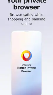 Norton Private Browser screenshot 4