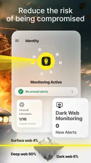 Norton VPN – Fast & Secure screenshot 4