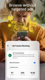 Norton VPN – Fast & Secure screenshot 5