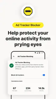Norton VPN – Fast & Secure screenshot 6