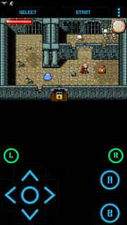 Nostalgia.GBA Pro (GBA Emulato screenshot 1