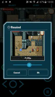 Nostalgia.GBA Pro (GBA Emulato screenshot 2