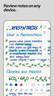 Notability: AI Note Workspace screenshot 3