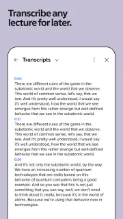 Notability: AI Note Workspace screenshot 6