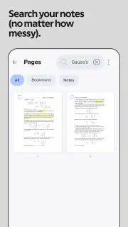 Notability: AI Note Workspace screenshot 7