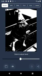 NotanIzer screenshot 1