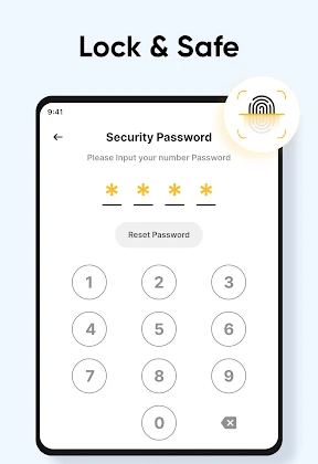 Notepad, Notebook, Notes app screenshot