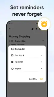 Notepad, Notebook, Notes app screenshot 3