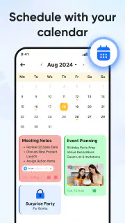 Notepad, Notebook, Notes app screenshot 4