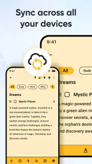 Notepad, Notebook, Notes app screenshot 7
