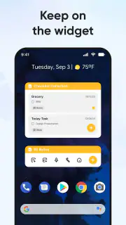 Notepad, Notebook, Notes app screenshot 8