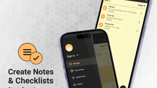Notepad – Notes and To Do List screenshot 1