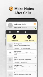 Notepad – Notes and To Do List screenshot 4