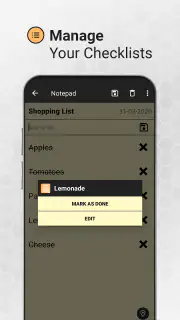 Notepad – Notes and To Do List screenshot 7