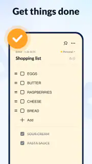 Notepad, Notes, Easy Notebook screenshot 3