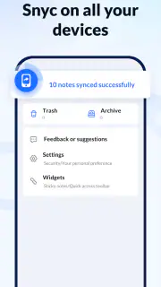 Notepad, Notes, Easy Notebook screenshot 8