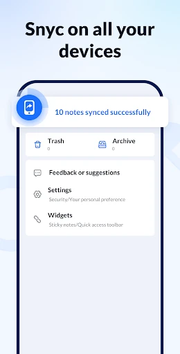 Notepad, Notes, Easy Notebook screenshot