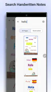 Noteshelf - Notes, Annotations screenshot 5