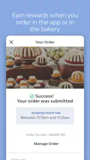 Nothing Bundt Cakes screenshot 3