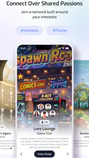 NOVA Community screenshot 2