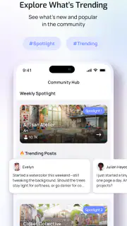 NOVA Community screenshot 5