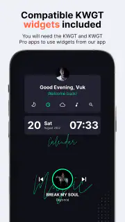 Nova Dark Icon Pack screenshot 3