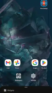 Nova Launcher screenshot 3