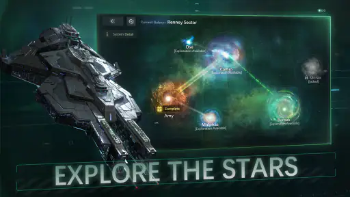 Nova: Space Armada screenshot 4