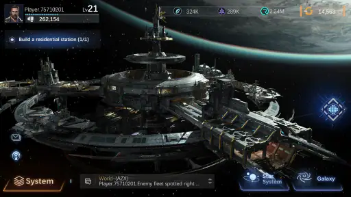 Nova: Space Armada screenshot 6