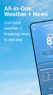 Nova Weather - News screenshot 1