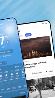 Nova Weather - News screenshot 2