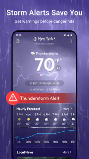 Nova Weather - News screenshot 3