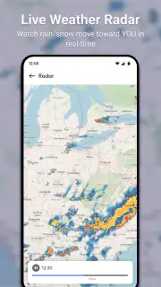 Nova Weather - News screenshot 4