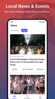 Nova Weather - News screenshot 6