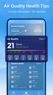 Nova Weather - News screenshot 7
