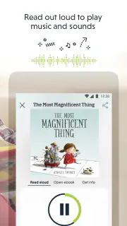 Novel Effect: Read Aloud Books screenshot 2
