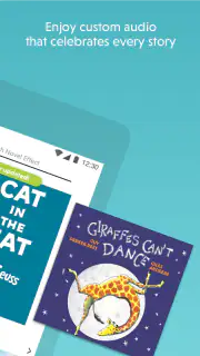 Novel Effect: Read Aloud Books screenshot 4