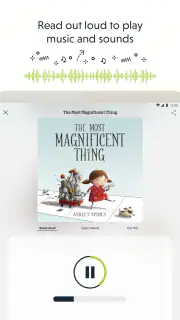 Novel Effect: Read Aloud Books screenshot 8