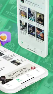 NovelBar-Your Reading Haven screenshot 2