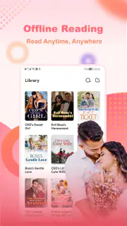 Novelclub - Novels & Stories screenshot 3