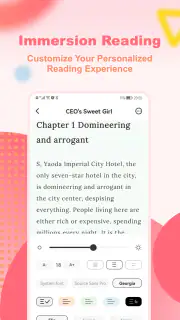 Novelclub - Novels & Stories screenshot 4