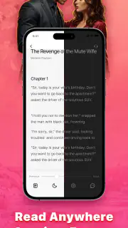 NovelFun - Webnovel & Fictions screenshot 5