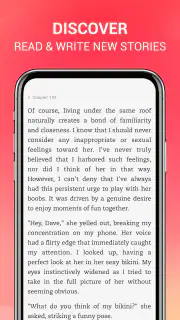 Novella: Romance Fantasy Reads screenshot 5