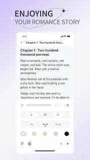 Novellair-Your Book Nook screenshot 4