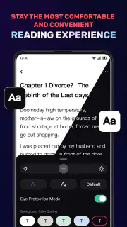NovelMaster screenshot 6