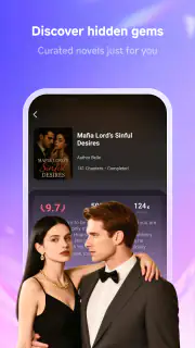 Novelmates-Stories&Novels screenshot 4