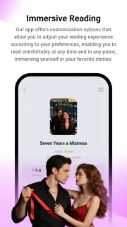NovelNest screenshot 3