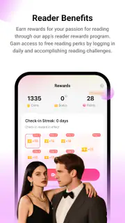 NovelNest screenshot 4